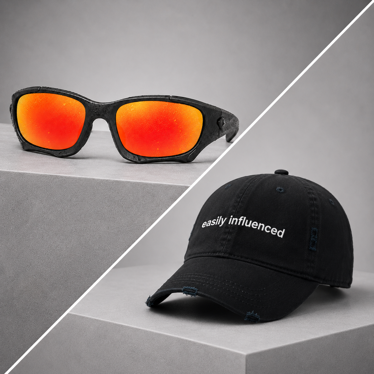 Hat x Shades Bundle