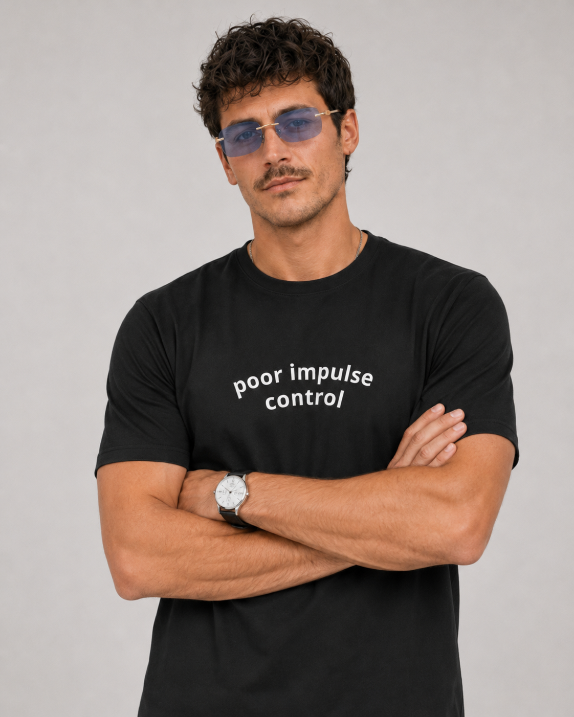 Poor Impulse Control Shirt