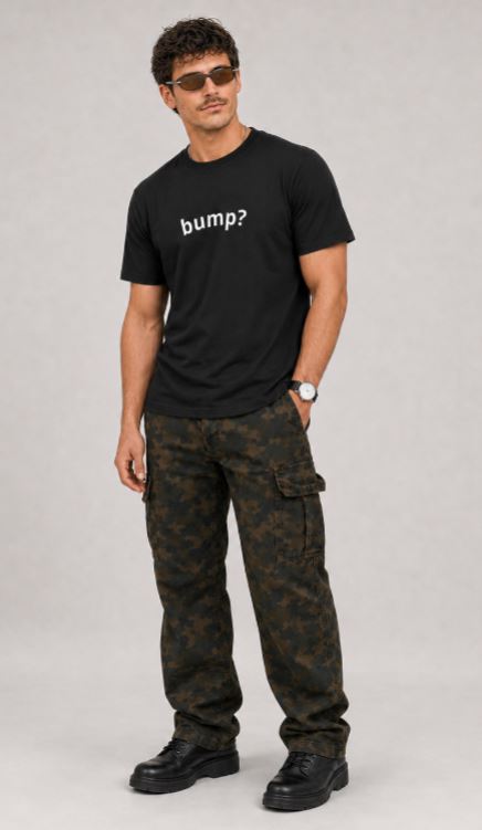 The Bump Shirt