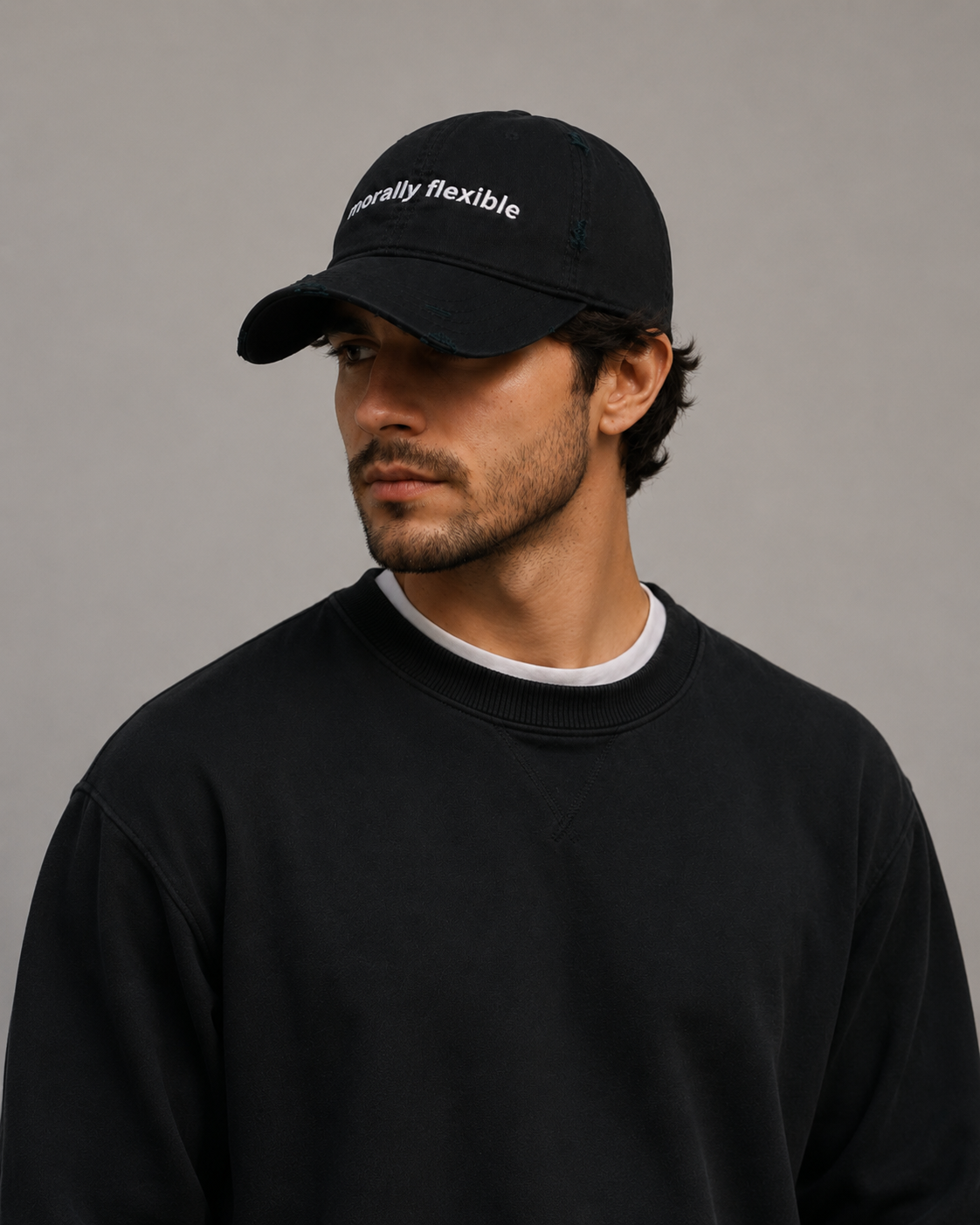 Morally Flexible Hat