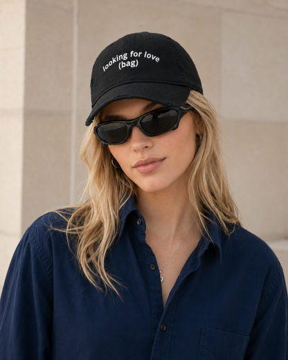 Looking for Love (bag) Hat