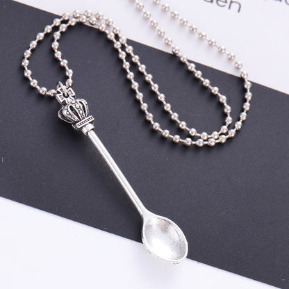 Royal Spoon Necklace