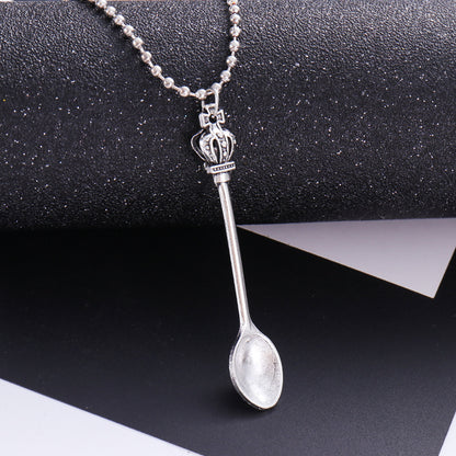 Royal Spoon Necklace