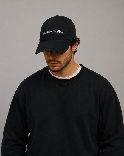 Morally Flexible Hat