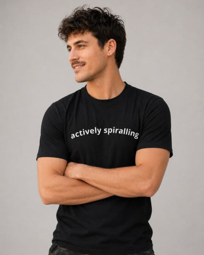 Actively Spiralling Shirt