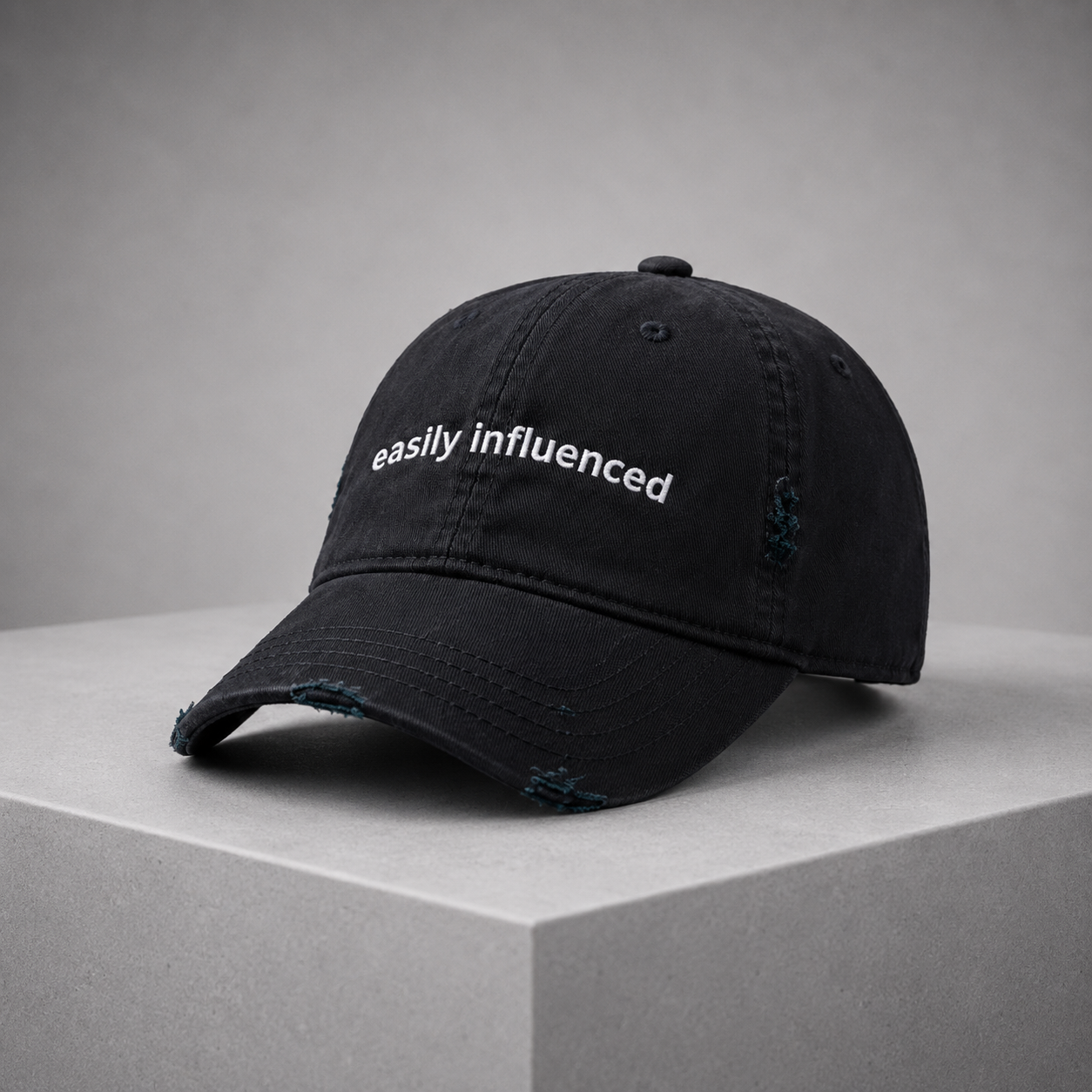 Easily Influenced Hat
