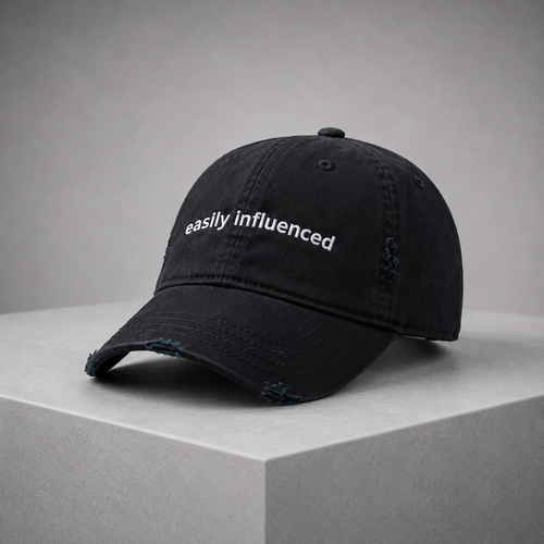 Easily Influenced Hat