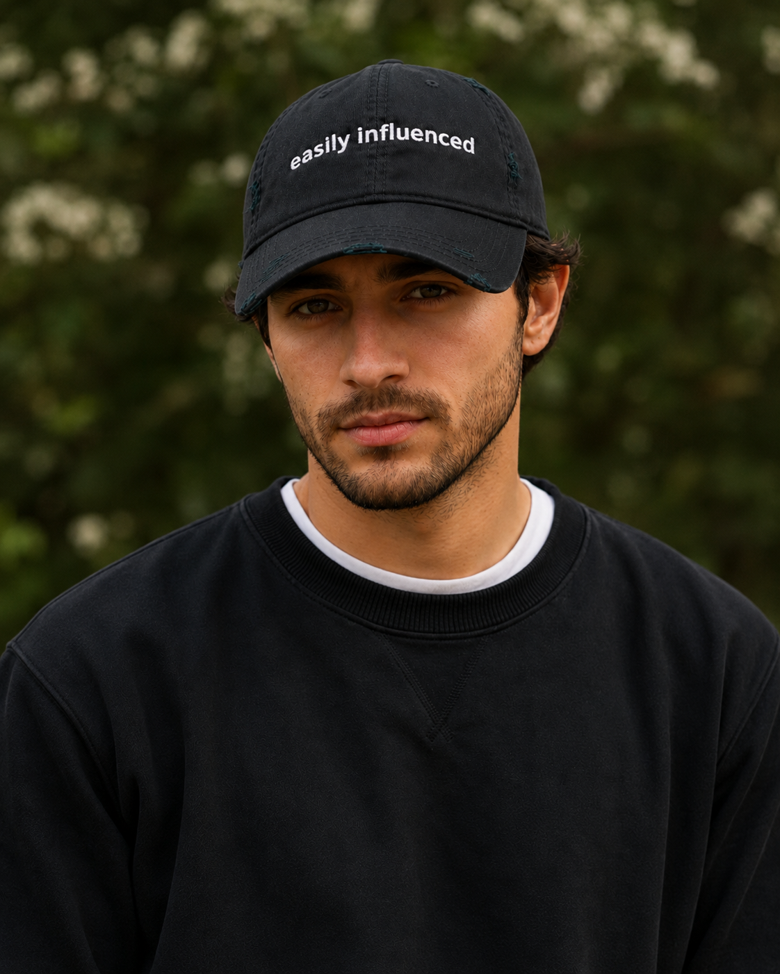 Easily Influenced Hat