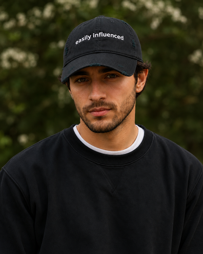 Easily Influenced Hat