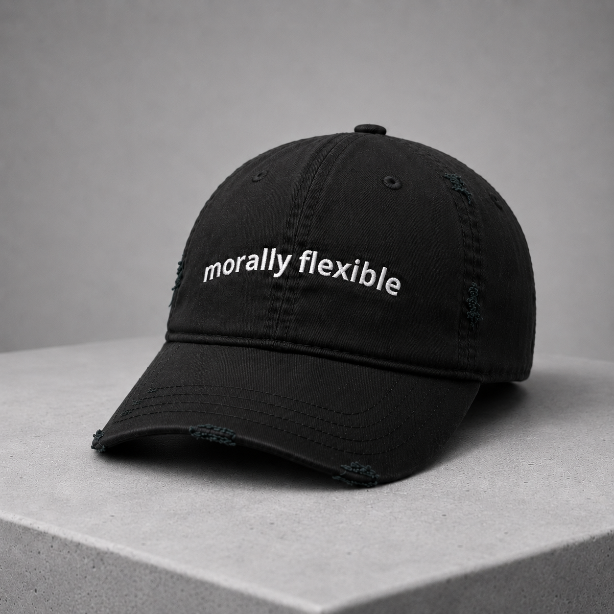 Morally Flexible Hat