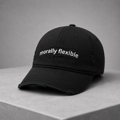 Morally Flexible Hat