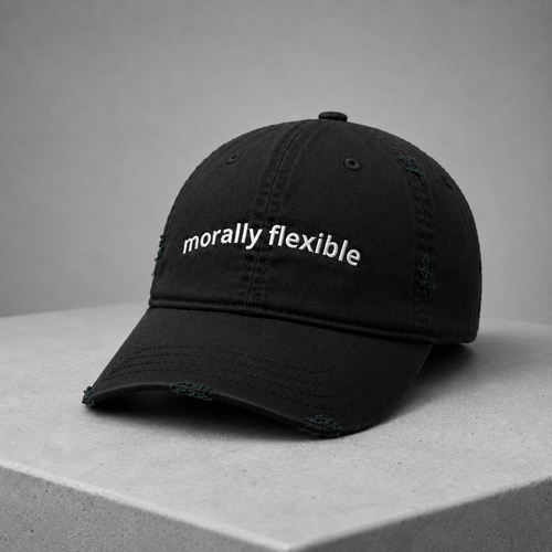 Morally Flexible Hat