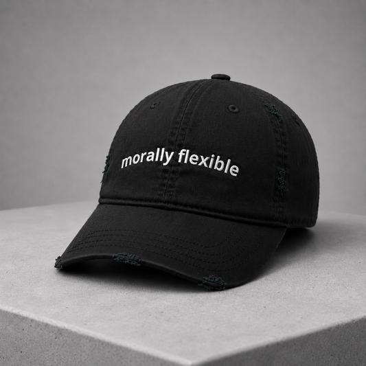 Morally Flexible Hat